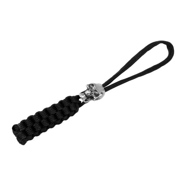 Böker Plus Black Skull Lanyard