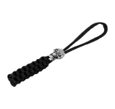 Böker Plus Black Skull Lanyard