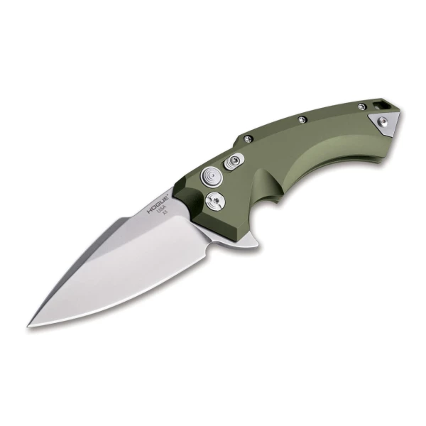 Nóż Hogue 34571 X5 3.5 OD Green