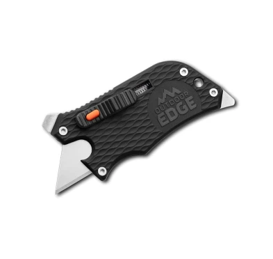 Nóż Outdoor Edge SlideWinder Black blister