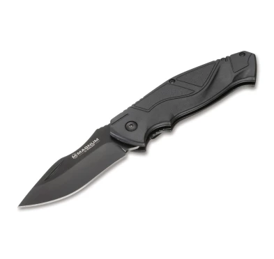 Nóż Magnum Advance All Black Pro 42