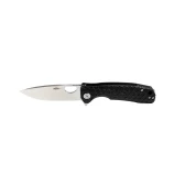 Nóż Honey Badger Flipper D2 Medium Black