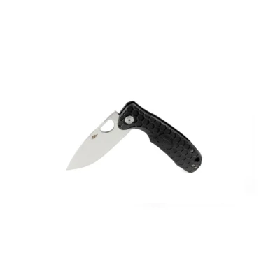 Nóż Honey Badger Flipper D2 Medium Black