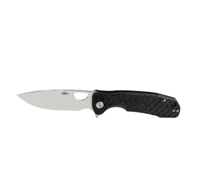 Nóż Honey Badger Flipper Large Black