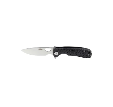 Nóż Honey Badger Flipper Small Black