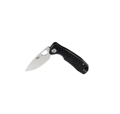 Nóż Honey Badger Flipper Small Black