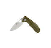 Nóż Honey Badger Flipper Small Green