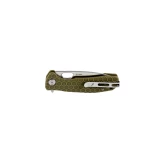 Nóż Honey Badger Flipper Small Green