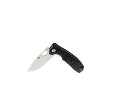 Nóż Honey Badger Flipper D2 Small Black