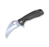 Nóż Honey Badger Claw D2 Medium Black Plain