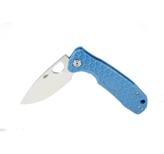 Nóż Honey Badger Flipper Large Blue