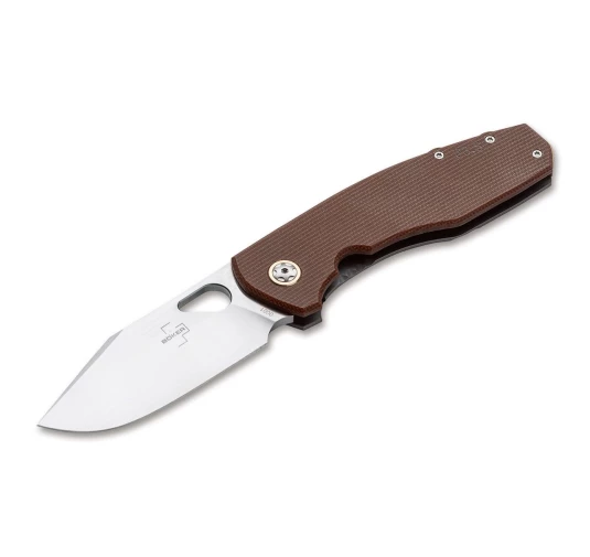 Nóż Böker Plus F3.5 Micarta