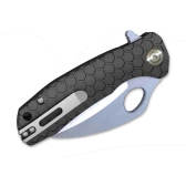 Nóż Honey Badger Claw Small Black Serrated