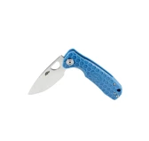 Nóż Honey Badger Flipper Small Blue