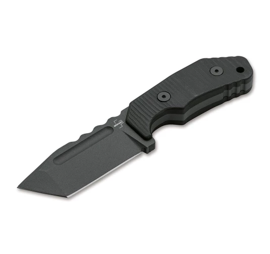 Nóż Böker Plus Little Dvalin Tanto Black