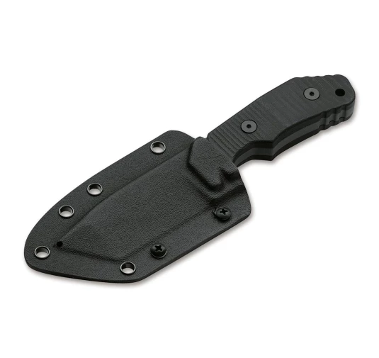 Nóż Böker Plus Little Dvalin Tanto Black