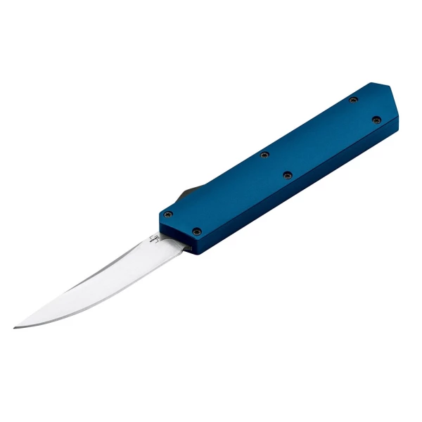 Nóż Böker Plus Kwaiken OTF Blue