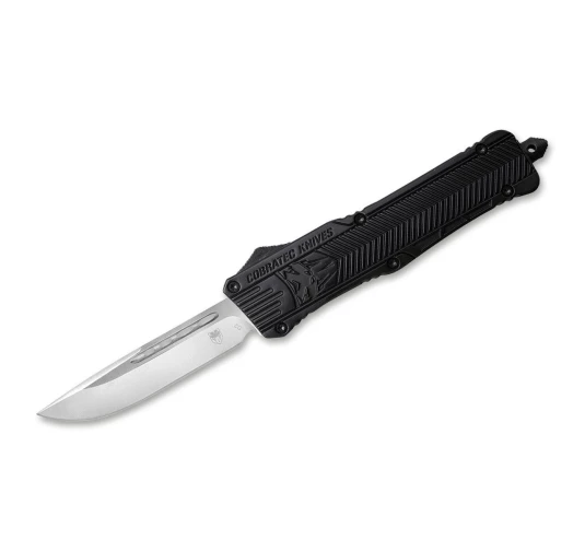 Nóż CobraTec Large CTK-1 OTF Black