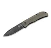 Nóż Böker Plus Exskelibur II Framelock Micarta