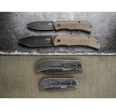 Nóż Böker Plus Exskelibur II Framelock Micarta