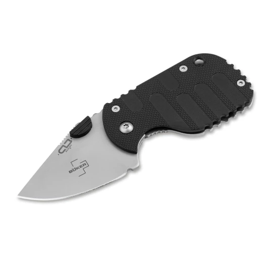 Nóż Boker Plus Subcom 2.0 Black