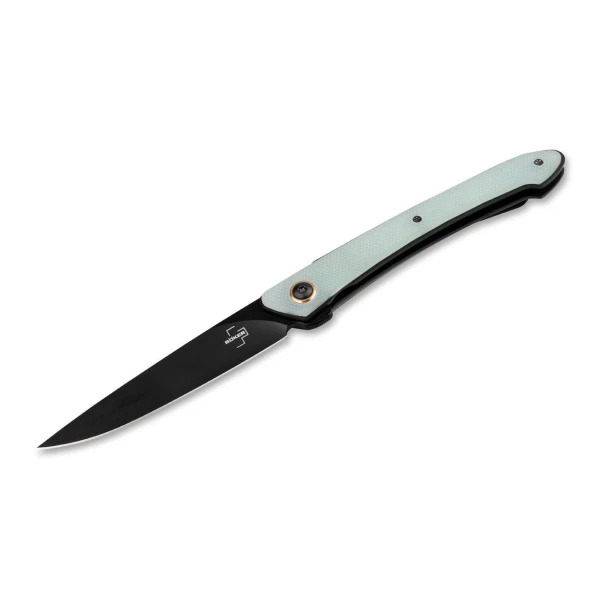 Nóż Böker Plus Urban Spillo Jade G10