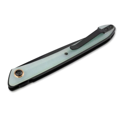 Nóż Böker Plus Urban Spillo Jade G10