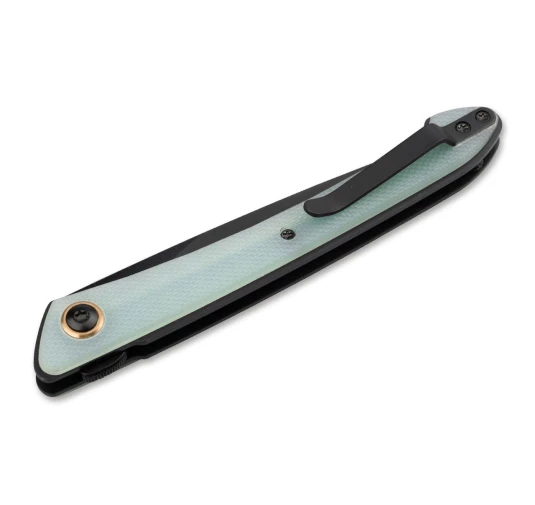 Nóż Böker Plus Urban Spillo Jade G10