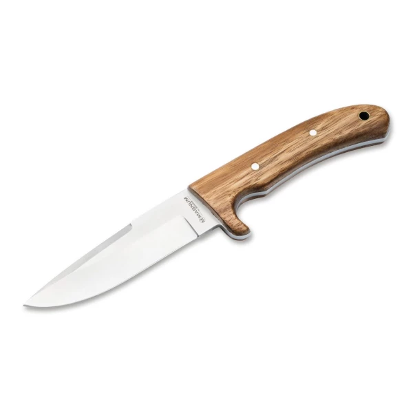 Nóż Magnum Elk Hunter Zebrawood