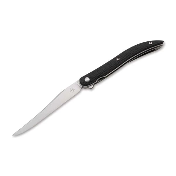 Nóż Böker Plus Texas Tooth Pick Flipper G-10