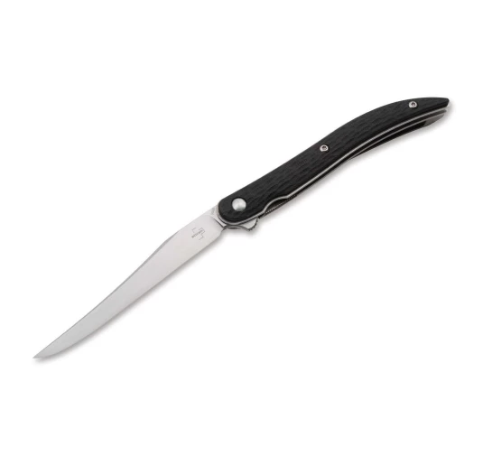 Nóż Böker Plus Texas Tooth Pick Flipper G-10