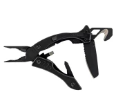 Multitool Gerber Crucial Black blister