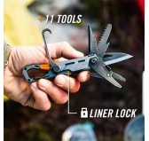 Multitool Gerber Stakeout Silver