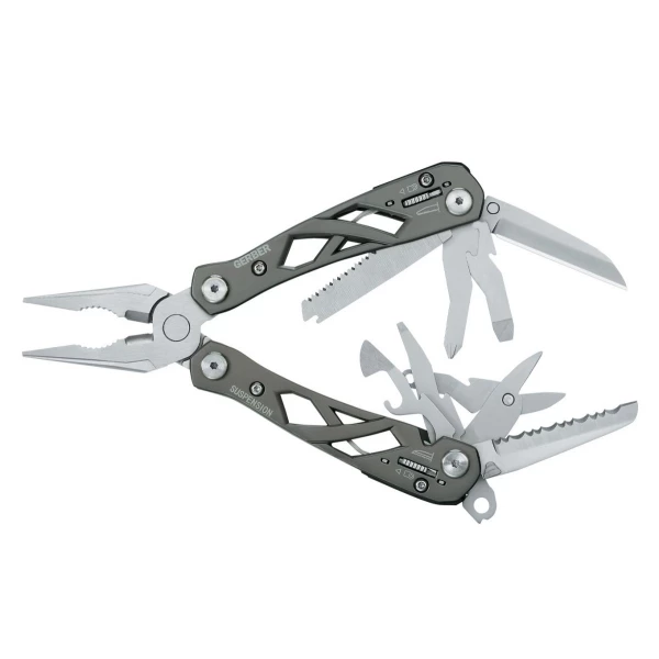 Multitool Gerber Suspension MP Box