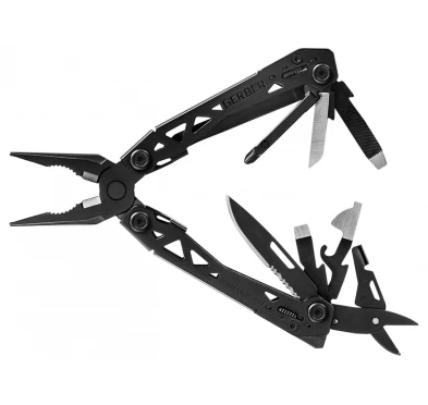 Multitool Gerber Suspension NXT Black