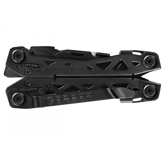 Multitool Gerber Suspension NXT Black