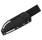 Nóż ZA-PAS Ultra Outdoor Cerakote G10 Black