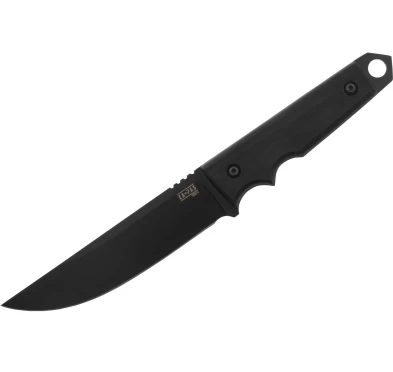 Nóż ZA-PAS Urban Tactic Cerakote G10 Black