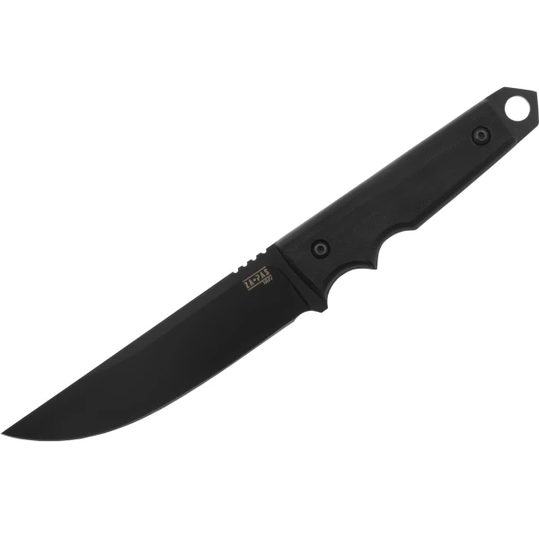 Nóż ZA-PAS Urban Tactic Cerakote G10 Black