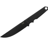 Nóż ZA-PAS Urban Tactic Cerakote G10 Black