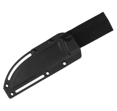 Nóż ZA-PAS Urban Tactic Cerakote G10 Black