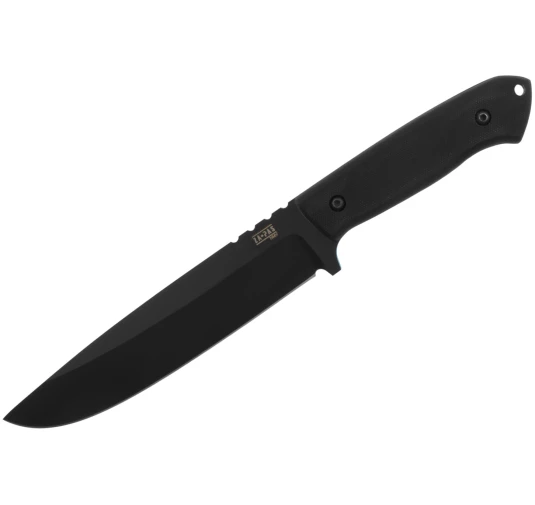 Nóż ZA-PAS Expandable Cerakote G10 Black