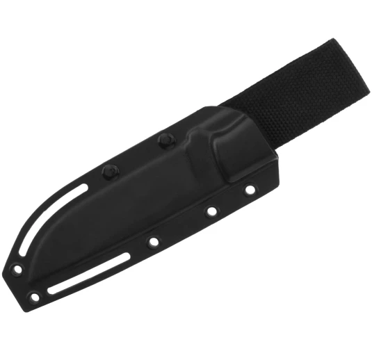 Nóż ZA-PAS Expandable Cerakote G10 Black