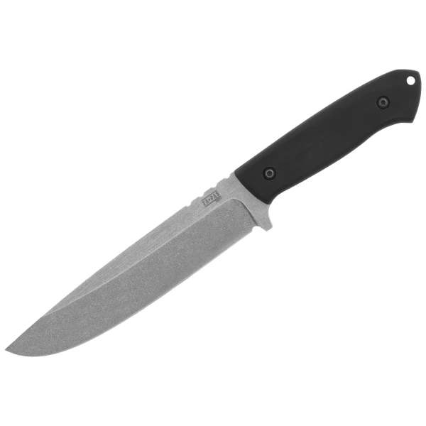 Nóż ZA-PAS Expandable Stonewash G10 Black