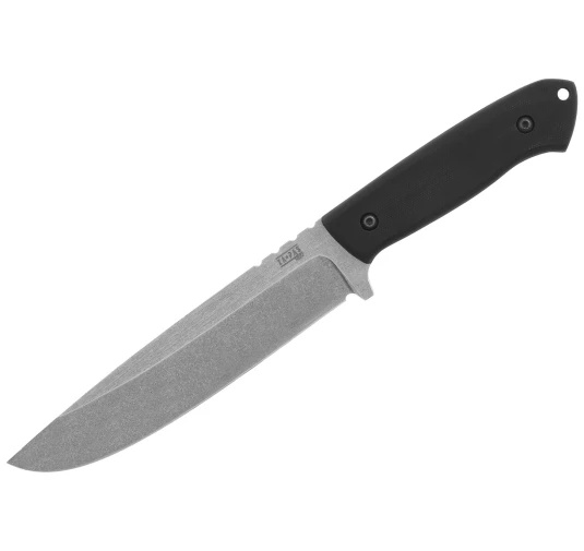 Nóż ZA-PAS Expandable Stonewash G10 Black