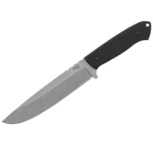 Nóż ZA-PAS Expandable Stonewash G10 Black