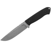 Nóż ZA-PAS Ultra Outdoor Stonewash G10 Black