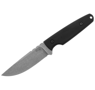 Nóż ZA-PAS Handie Stonewash G10 Black