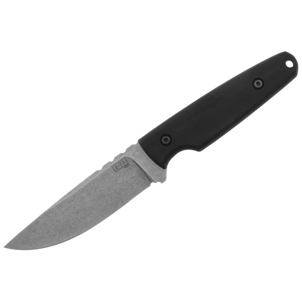 Nóż ZA-PAS Handie Stonewash G10 Black