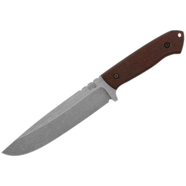 Nóż ZA-PAS Expandable Stonewash Micarta